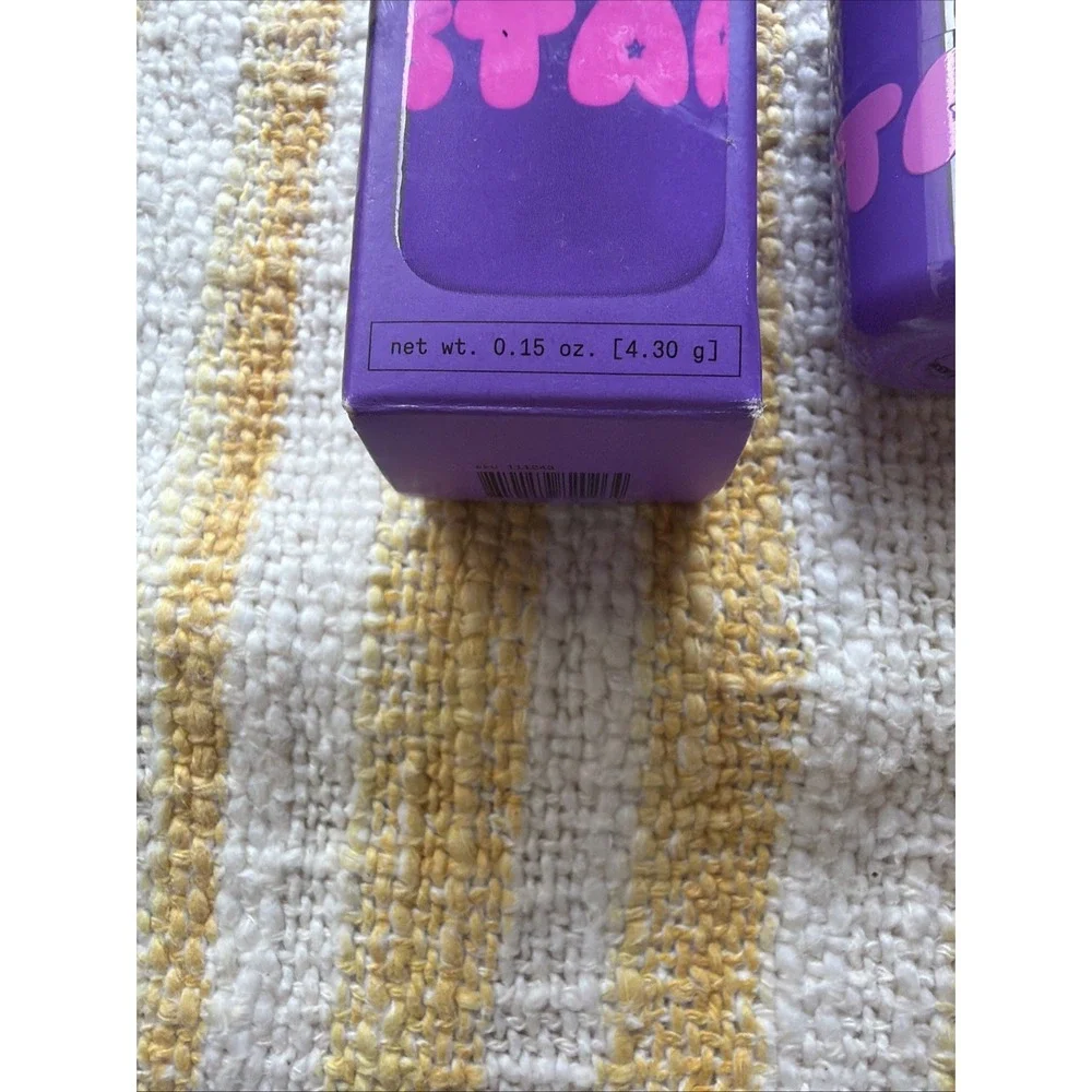 NEW Starface StarBalm Dream Berry Lip Balm .15 Oz